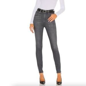 Citizens of Humanity Chrissy Uber High Rise Skinny Jeans in Moondance